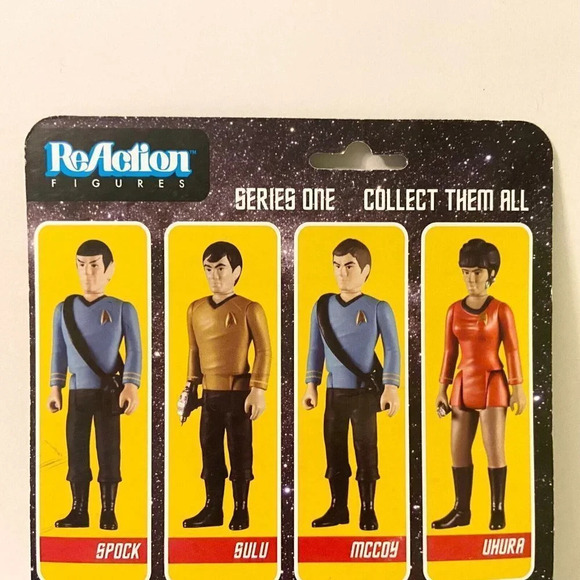 2015 Funko Star  Trek Dr McCoy 3.75 Inch Poseable Action Figures - Picture 10 of 16
